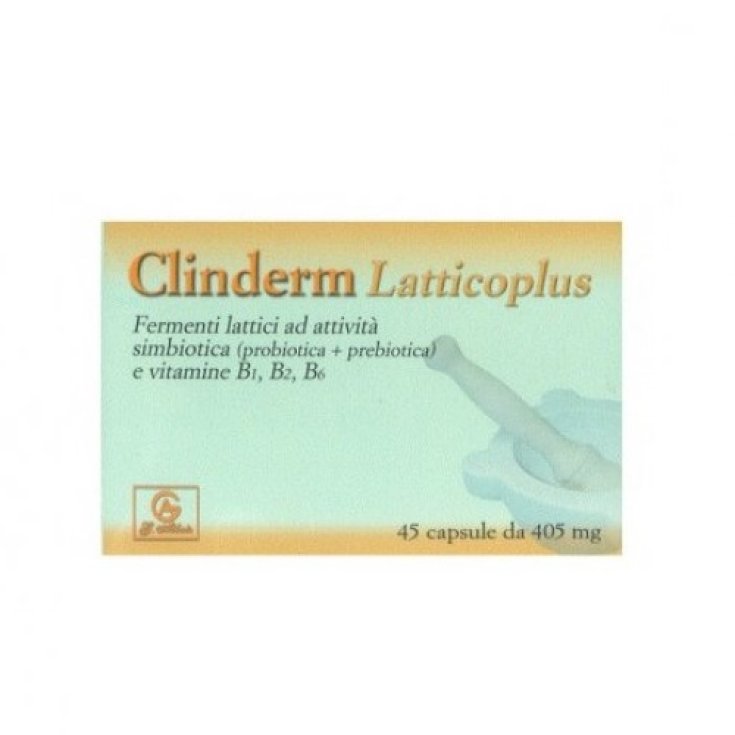 Cinderm Latticoplus 45cps
