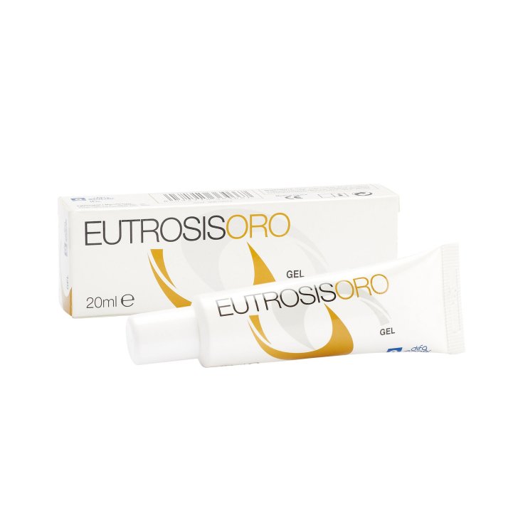 Difa Cooper Eutrosis Oro Gel Bucal 20ml