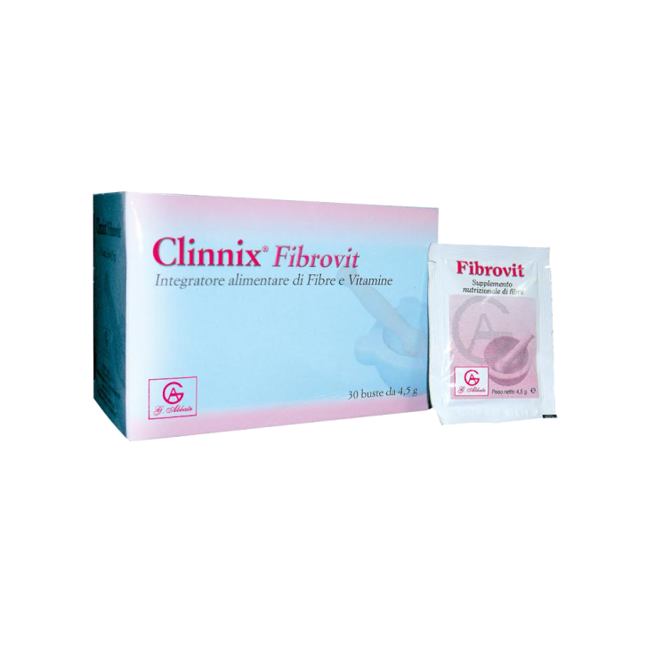 Clinnix Fibrovit Complemento Alimenticio 30 Sobres