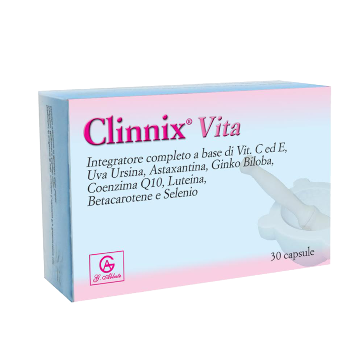 Clinnix Vita Integratpre Alimentare 45 Cápsulas