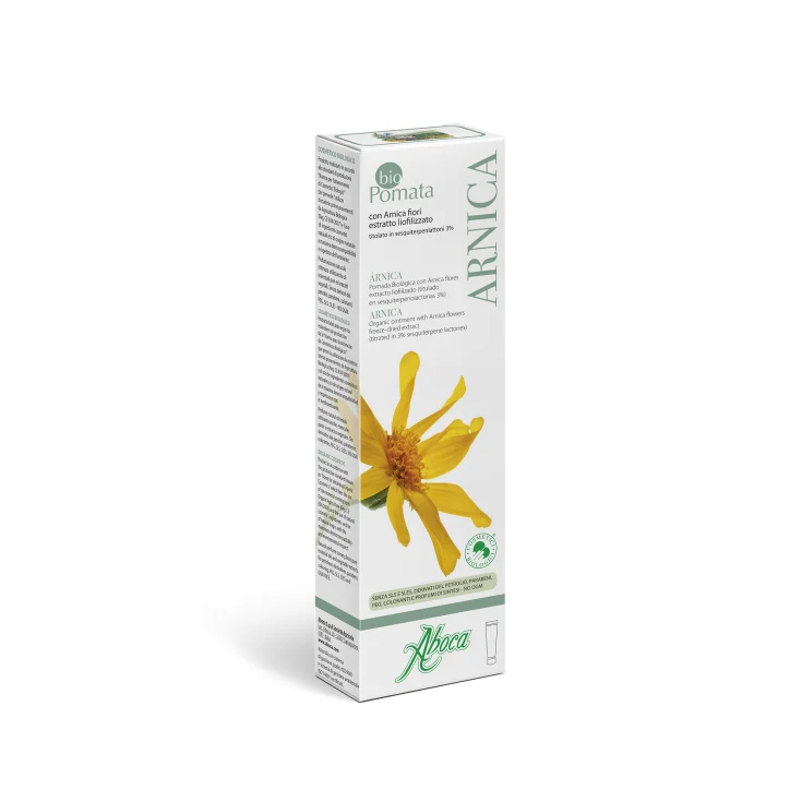 Aboca Arnica Bio Pomada 50ml