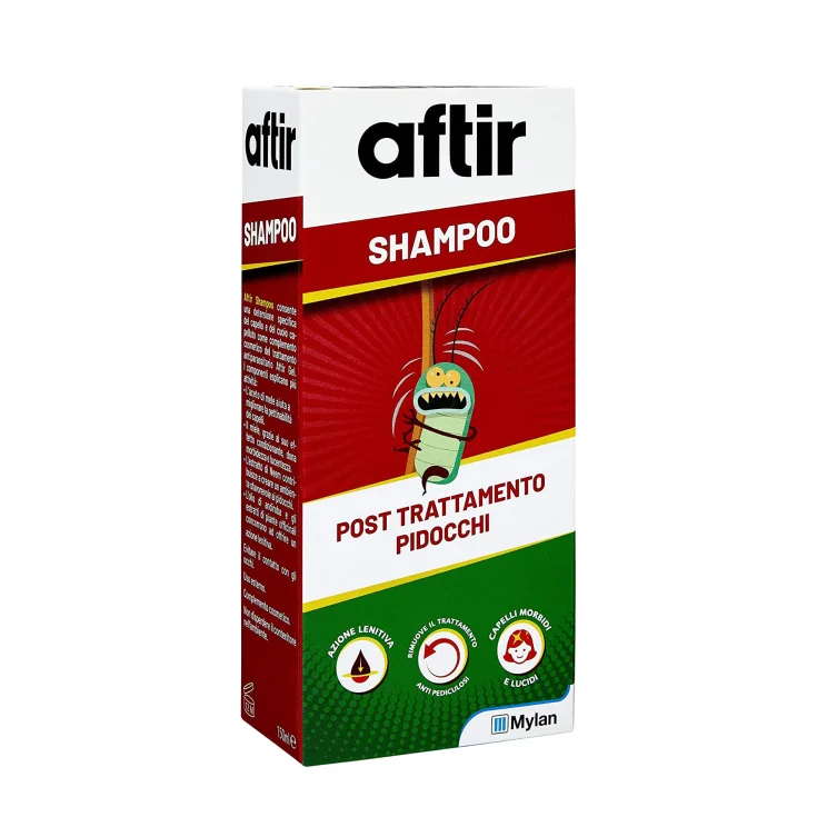 After Champú Antiparasitario 150ml