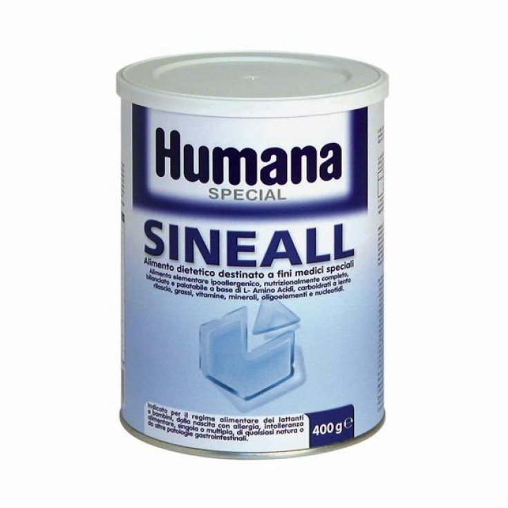 Sineall Humana Especial 400g