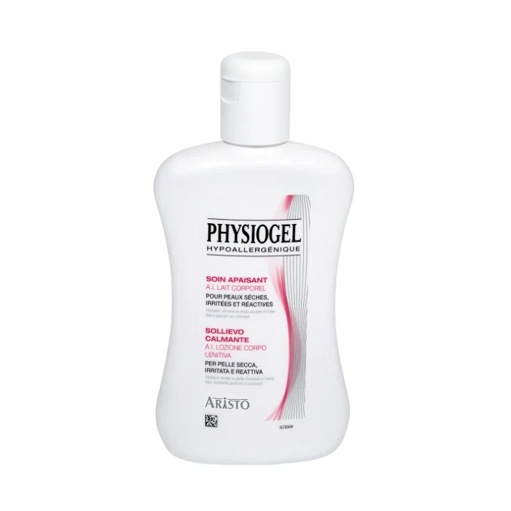 Physiogel AI Loción Corporal Hidratante Calmante 200ml