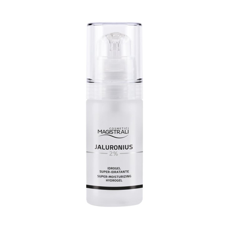 Magistrali Cosmetics Jaluronius 2% Hidrogel Super-Hidratante 30ml + 2×3ml