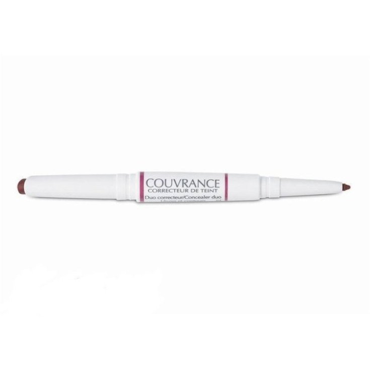 Couvrance Dúo Labios Avène 01 Claro