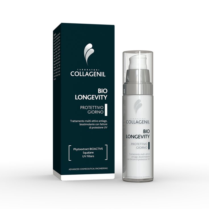 Bio Longevidad Protección Día COLLAGENIL 50ml