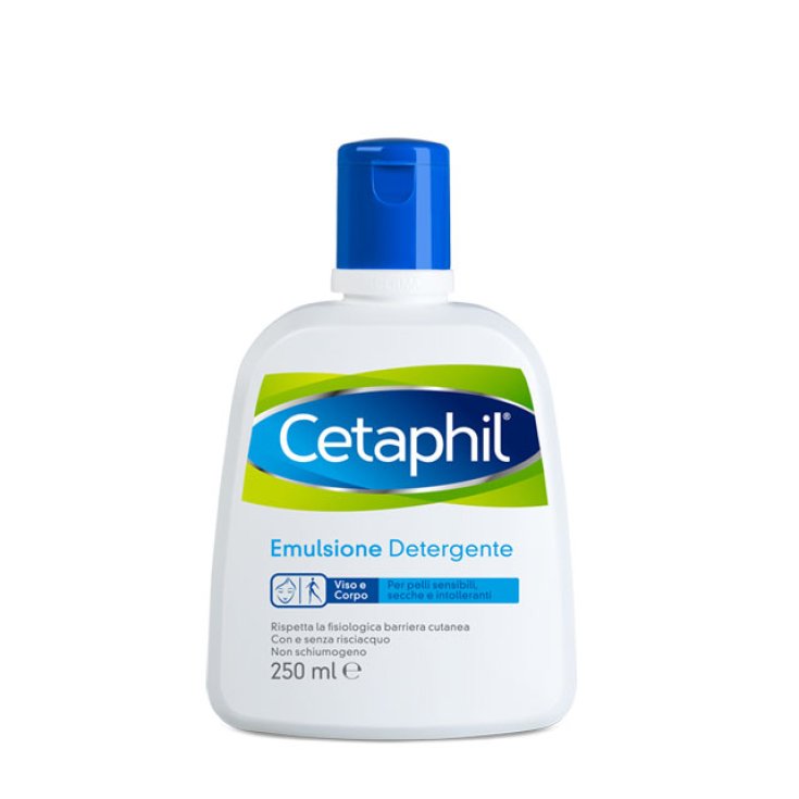 Cetaphil® Emulsión Limpiadora 250ml