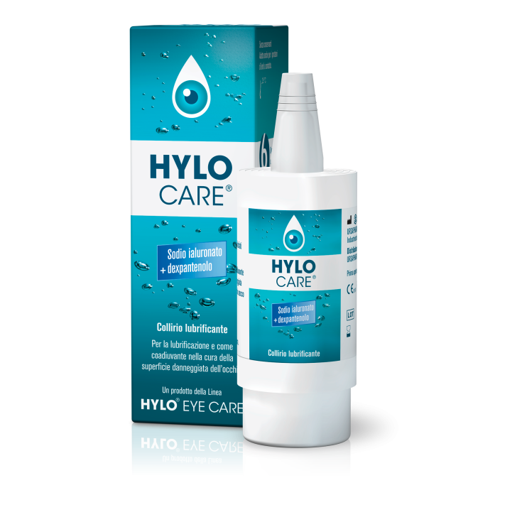 Hylo Care® UrsaPharm 10ml