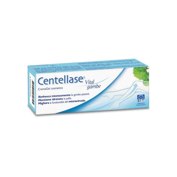 Centellase Vital Piernas Gel Crema 75ml