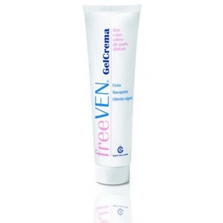 FreeVen Gel Crema Ist. Ganassini 100ml