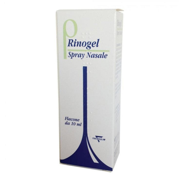 Farmigea Rinogel Spray Nasal 10ml
