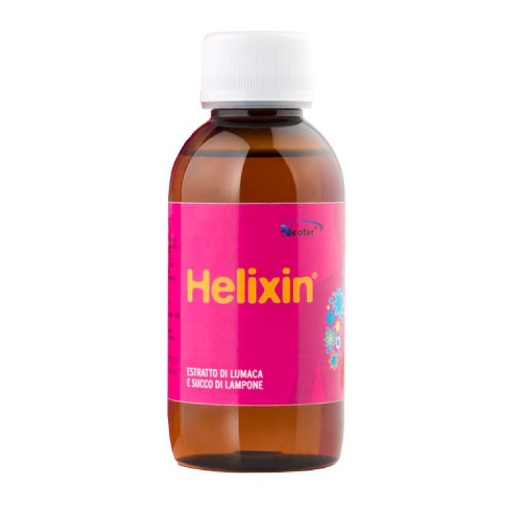 Jarabe Helixina 150ml