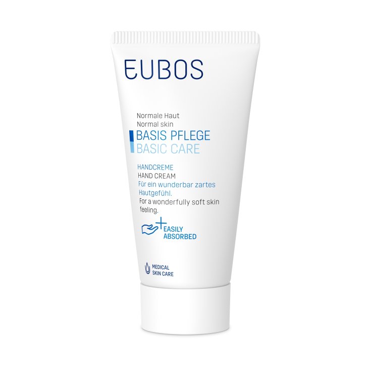 Eubos Morgan Pharma Crema de Manos 50ml