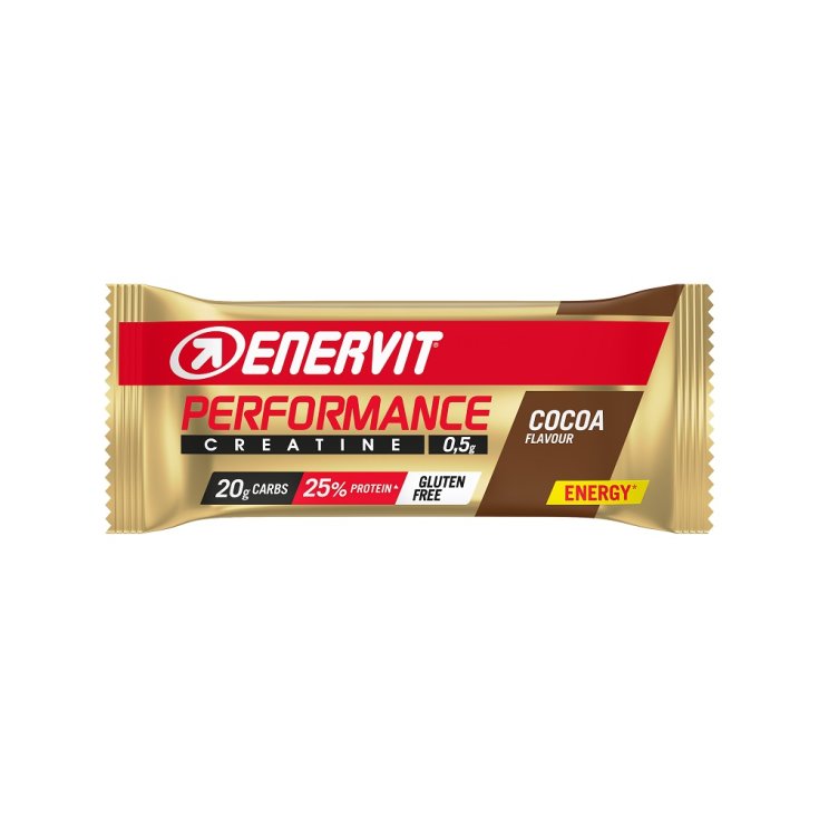 Power Sport Competición Performance Barrita Cacao Enervit 40g