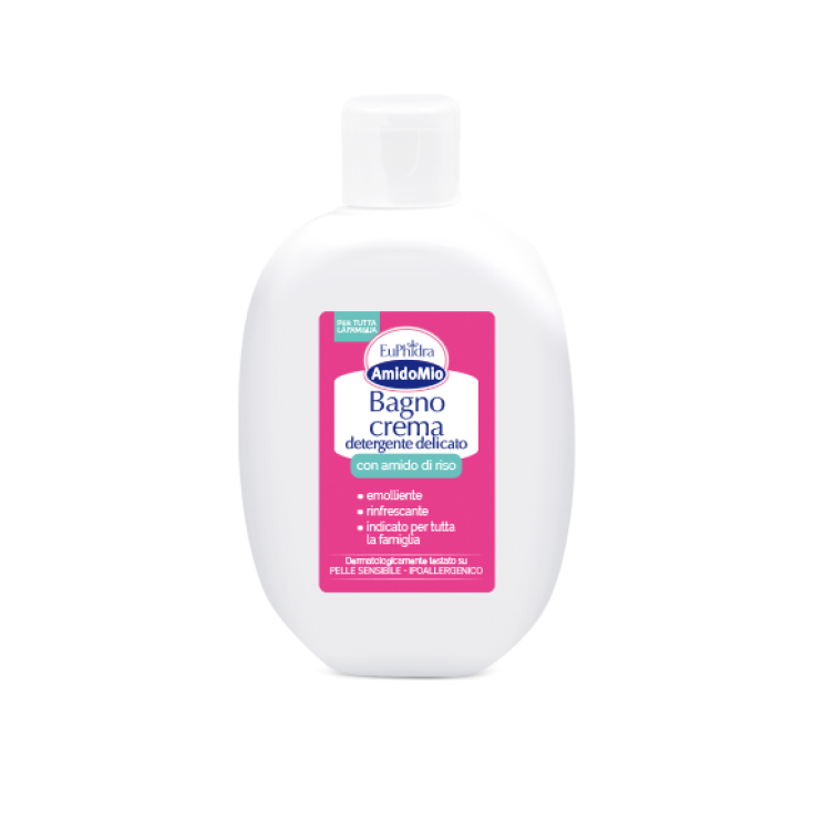 Euphidra amidomio crema de baño 400 ml