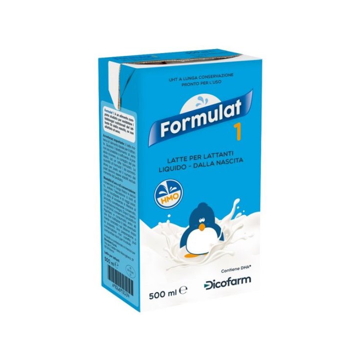 Fórmula 1 Dicofarm 500ml