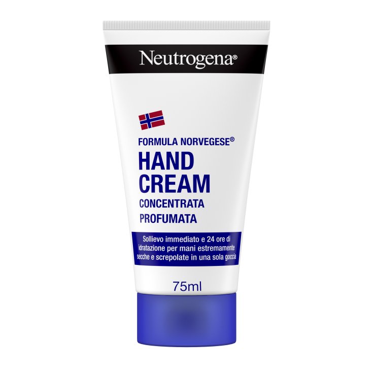 Neutrogena Crema de Manos Concentrada Perfumada 75ml