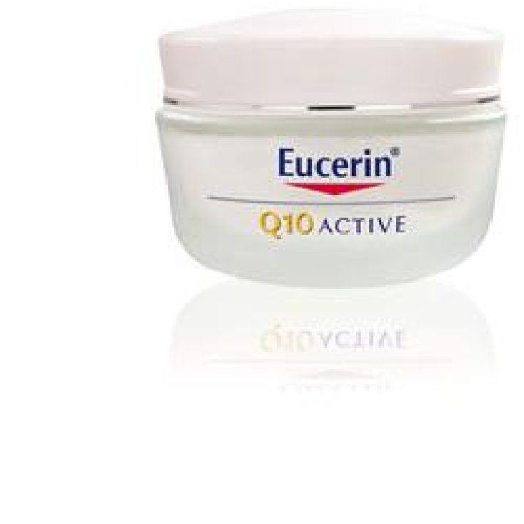 Q10 Active Crema De Día Para Piel Seca Eucerin® 50ml