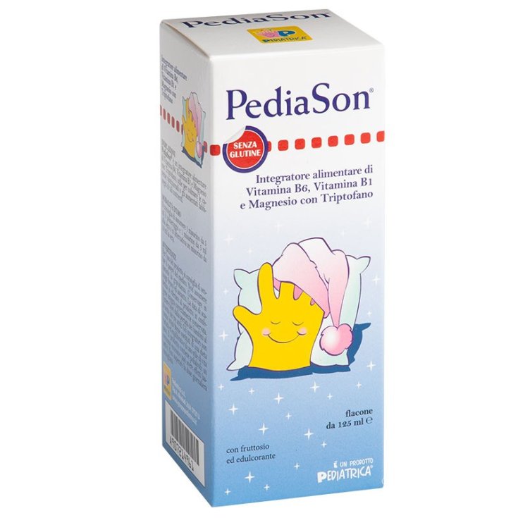 PediaSon® PEDIATRIC Jarabe® 125ml