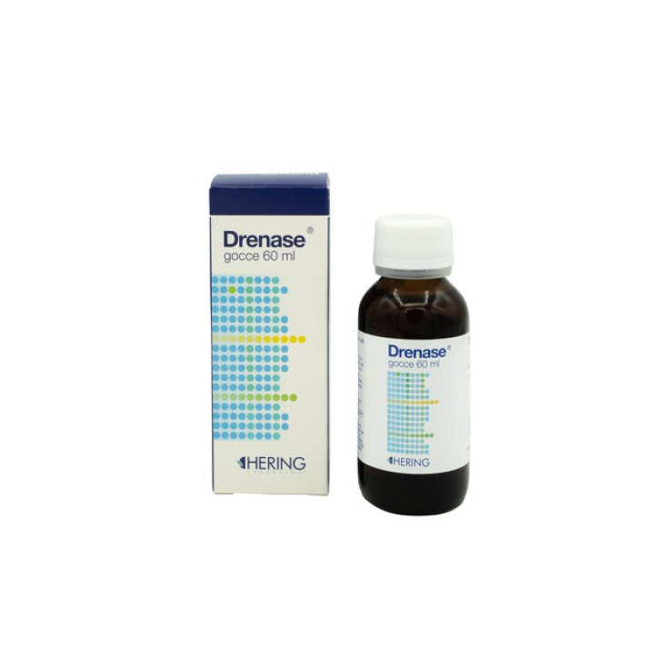 Drenase® Gotas HERING 60ml