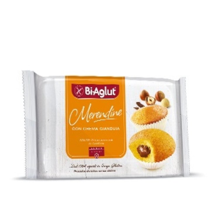 Biaglut Snacks Con Crema De Gianduja Sin Gluten 200g