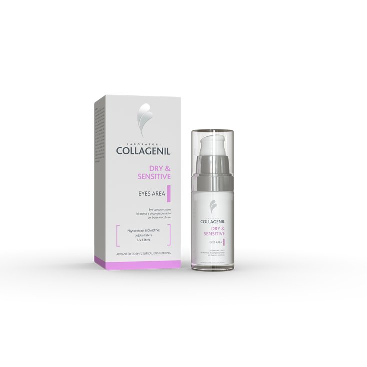 Ojos Secos y Sensibles COLLAGENIL 30ml