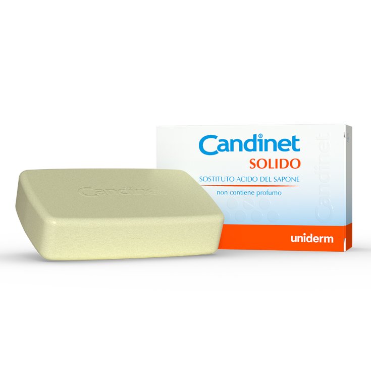 Candinet Sólido UNIDERM 100g