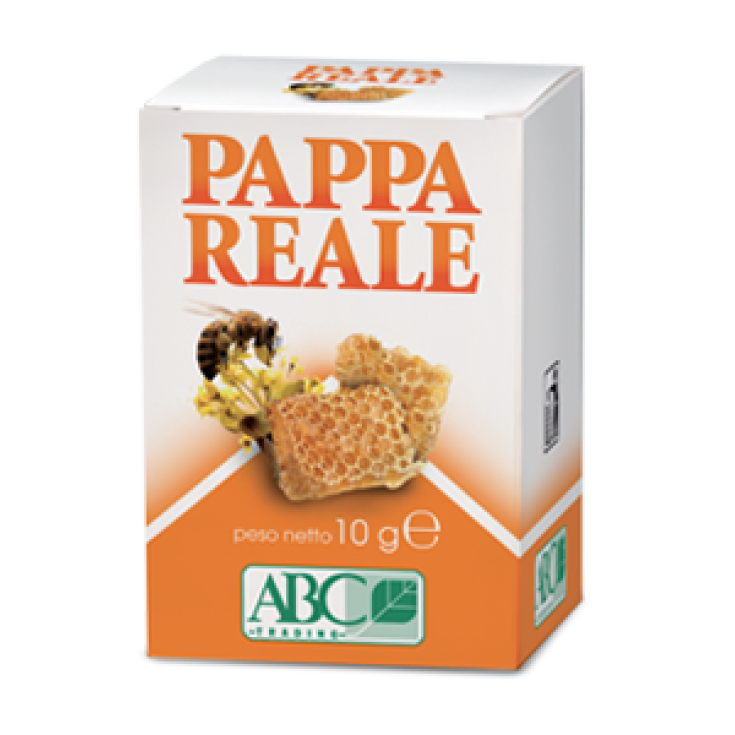 Jalea Real C/poliestireno 10g