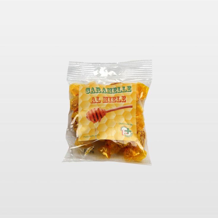 Farvisan Caramelos De Miel 70g