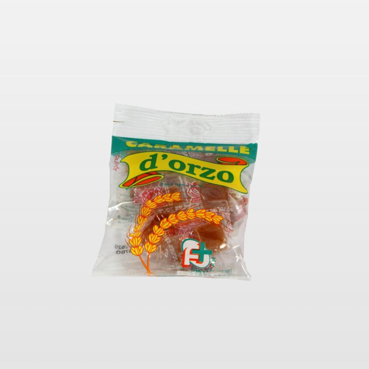 Farvisan Caramelos De Cebada 70g