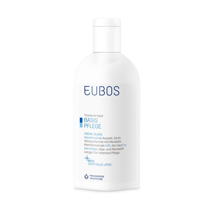 Eubos Morgan Pharma Aceite de Baño 200ml