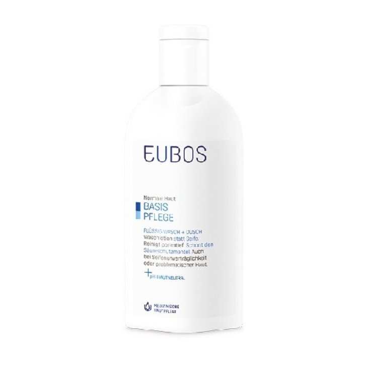 Eubos Detergente Líquido Morgan Pharma 200ml