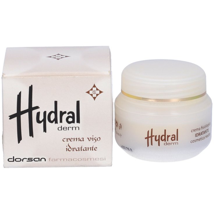 Hydral Cr Hidratante Facial 50ml