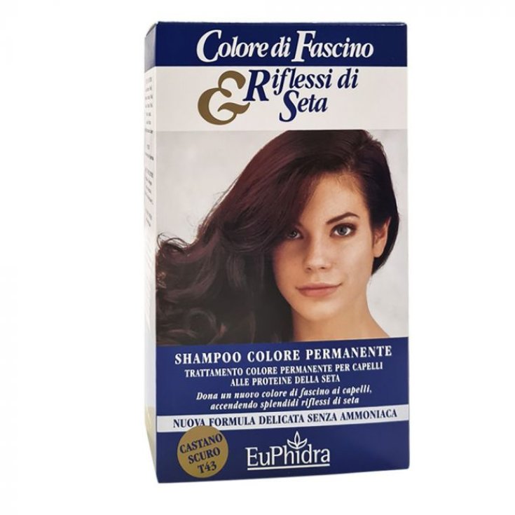 Charm Color T43 EuPhidra 120ml