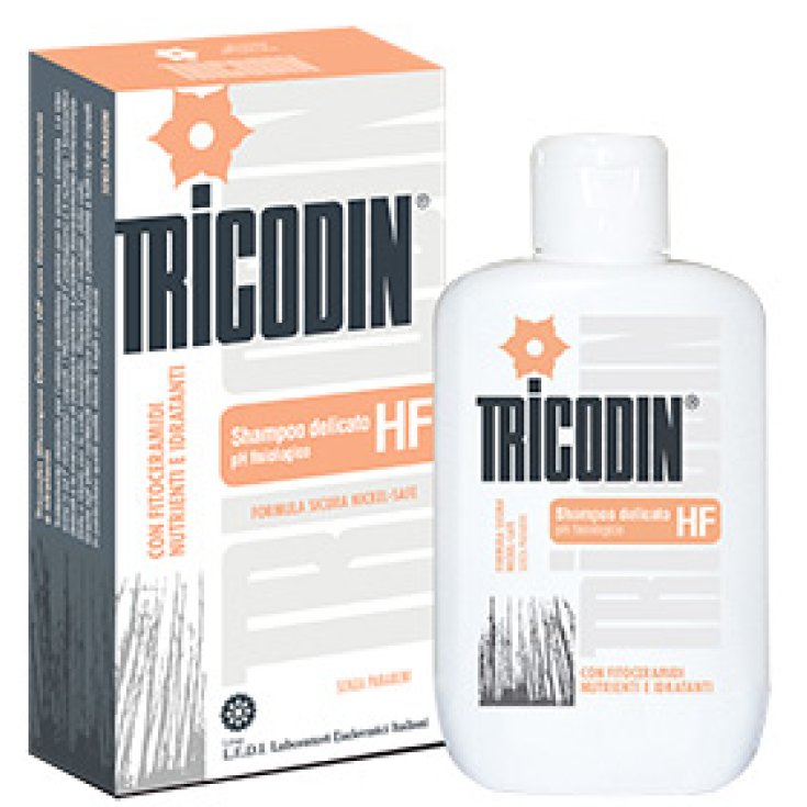 Tricodina Sh Hf Del 125ml