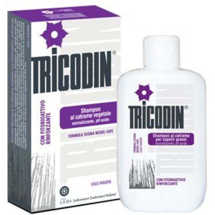 Tricodina Sh Tar 125ml