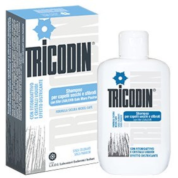 Tricodin Sh Cap Sec 125ml