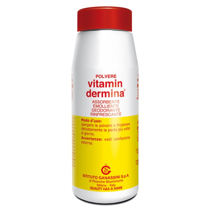 VitaminDermina® Polvo Absorbente Istituto Ganassini 100g