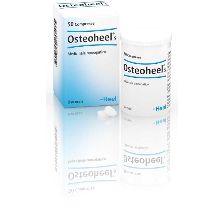 Osteoheel® S Heel 50 Comprimidos