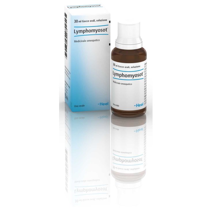 Lymphomyosot Talón Gotas 30ml