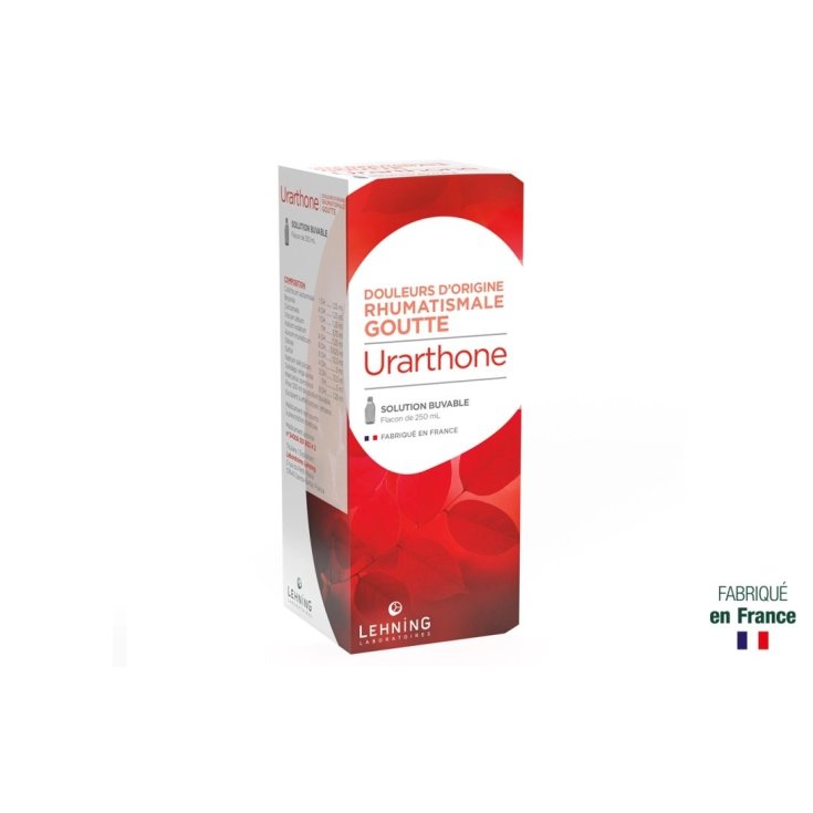 Urarthone Scir 250ml Lehning