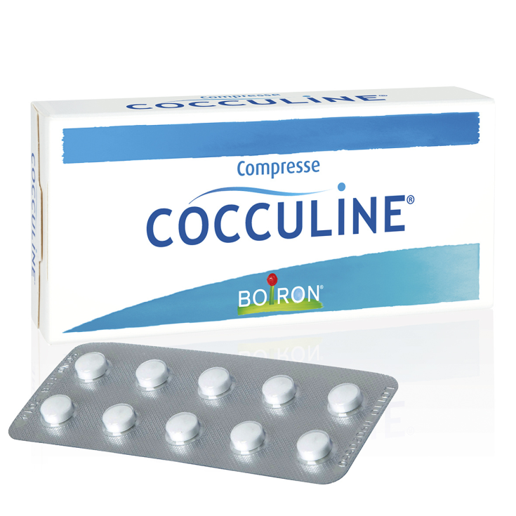 Boiron Cocculine 30 Comprimidos