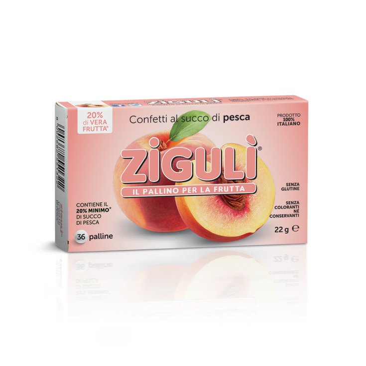 Ziguli Pesca 36 Bolas 22g
