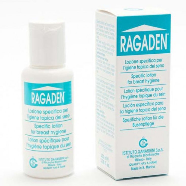 Ragaden® Solución Mamaria Ganassini 100ml