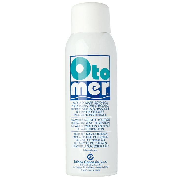 Otomer® Solución Isotónica Istituto Ganassini 100ml