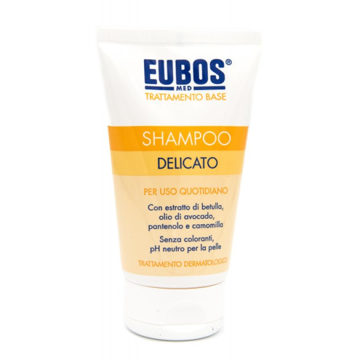 Eubos Champú Delicado Morgan Pharma 150ml