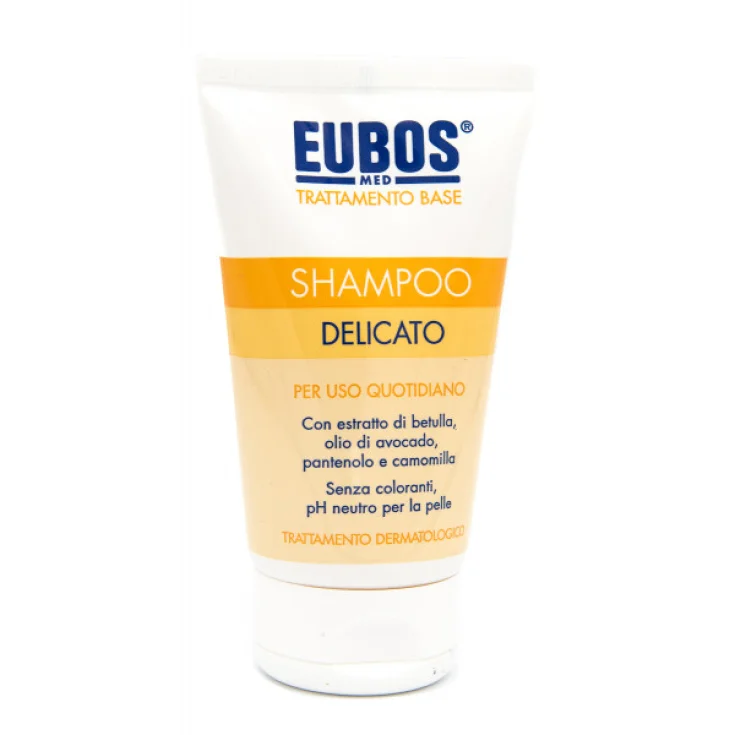 Eubos Champú Delicado Morgan Pharma 150ml