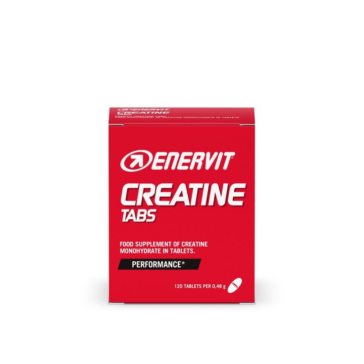 Creatina Sport Enervit 120 Comprimidos