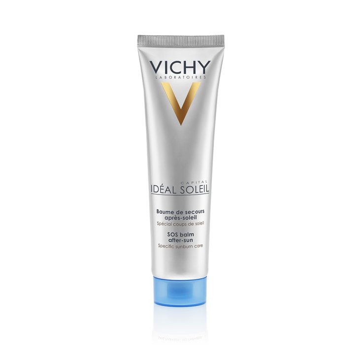 Idéal Soleil SOS Bálsamo After Sun VIchy 100ml